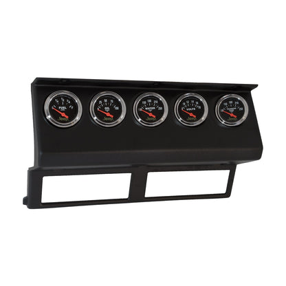 AutoMeter 87-96 Jeep Wrangler YJ 7pc Direct-Fit Dash Gauge Kit (7040)