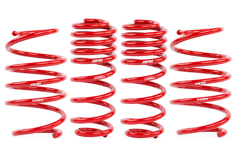APR Lowering Springs | Volkswagen Jetta MK7 GLI (19-26) (SUS00021)