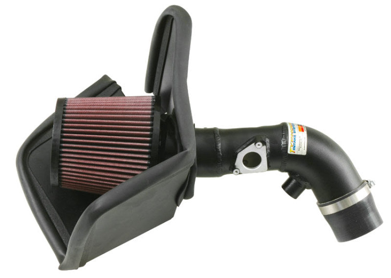 K&N 09 Toyota Corolla L4-1.8L Typhoon Short Ram Intake | Toyota Corolla (09) (69-8757TTK)