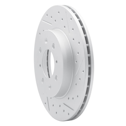 DFC 90-17 Acura EL Front D&S Rotor | 1983-14 (830-59016R)