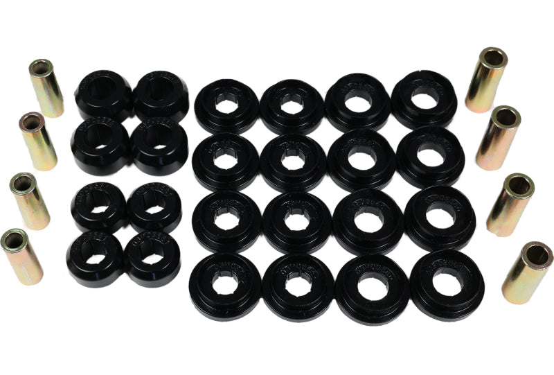 Energy Suspension 8.3133G for 98-02 4Runner 4WD Rear Control Arm Bushing Kit