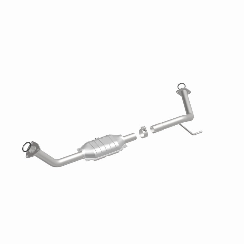Magnaflow 24880 DirectFit Converter For Toyota Sequoia 4.7L D&S (05-07)