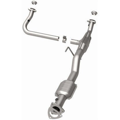 MagnaFlow California Grade CARB Compliant Direct-Fit Catalytic Converter 458008