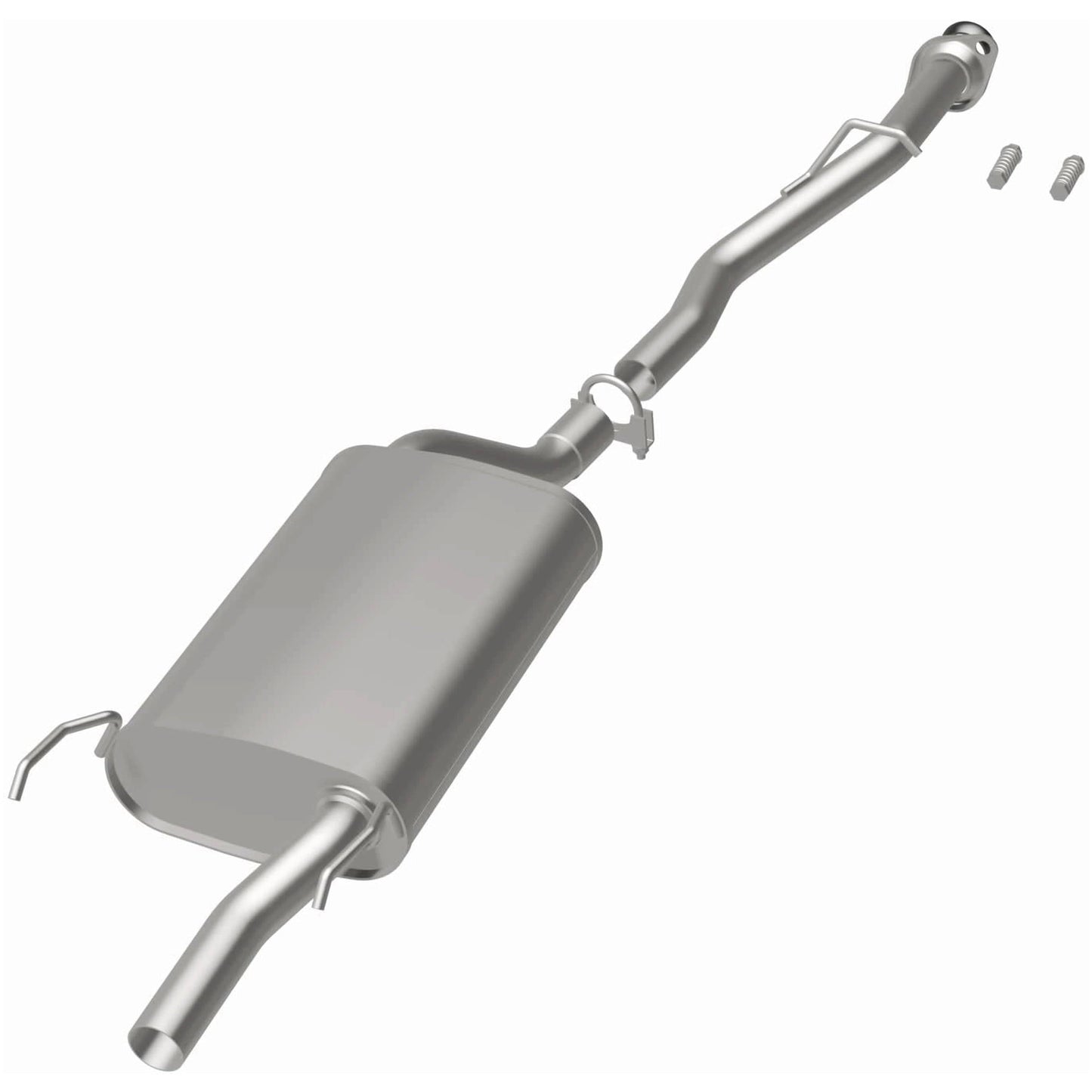 BRExhaust 1994-1997 Honda Accord 2.2L Direct-Fit Muffler Kit