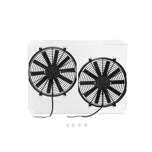 Mishimoto Performance Aluminum Fan Shroud | Multiple Fitments (MMFS-CK-78)
