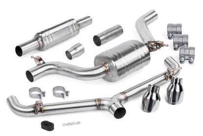 APR Catback Exhaust System | Volkswagen GTI MK7.5 (20-21) (CBK0039)