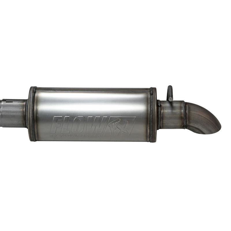 Flowmaster FlowFX Cat-Back Exhaust For Jeep Wrangler JL 3.6L (18-26) (717966)