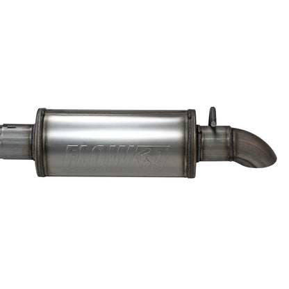 Flowmaster FlowFX Cat-Back Exhaust For Jeep Wrangler JL 3.6L (18-26) (717966)