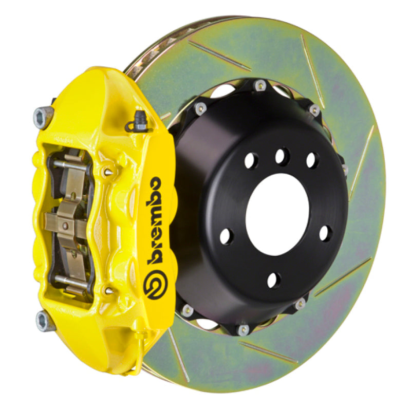 Brembo GT Big Brake Kit | 2014-2024 Infiniti Q50 RWD (1M1.9051AX/2P1.9054AX)