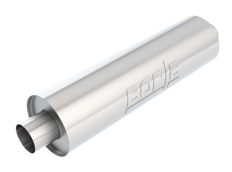 Borla Turbo XL Muffler | Truck 3in In/Out 24in Body (400436)