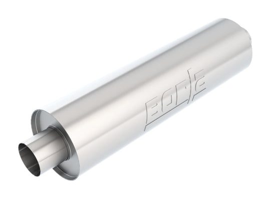 Borla Turbo XL Muffler | Truck 3in In/Out 24in Body (400436)