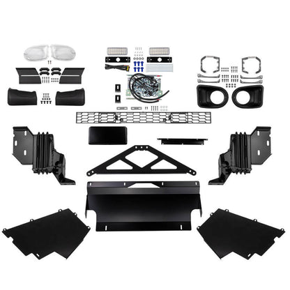 ARB Bumper Mounting Kit 6177290 for 3415250