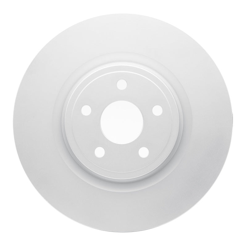 DFC GeoSPEC Coated Rotor (FRONT): Dodge Durango (12-25)