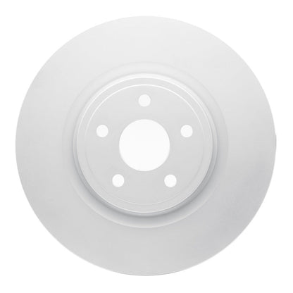 DFC GeoSPEC Coated Rotor (FRONT): Dodge Durango (12-25)