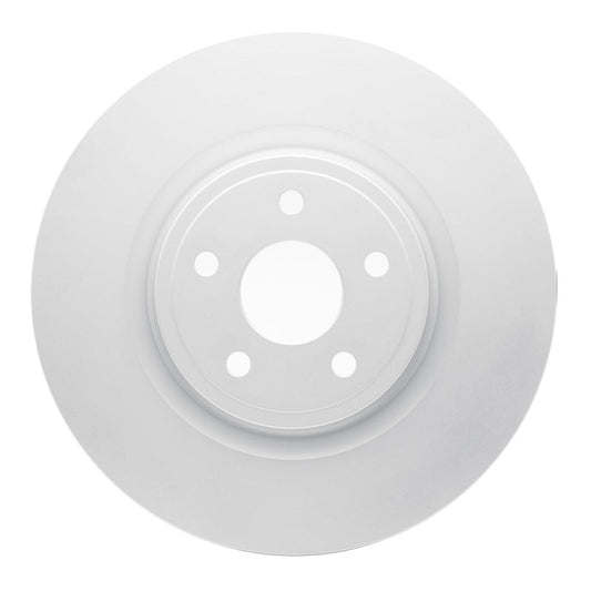 DFC GeoSPEC Coated Rotor (FRONT): Dodge Durango (12-25)
