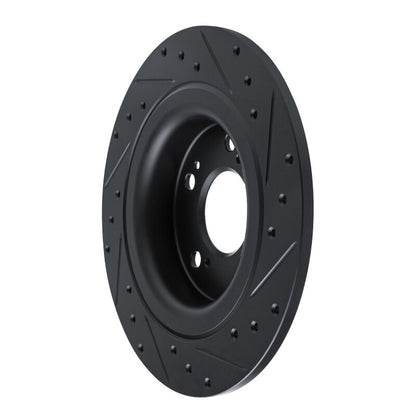 R1 17-25 Integra D&S Rotor | Civic/Type R FK8/Integra (16-26) (ECB-59067L)