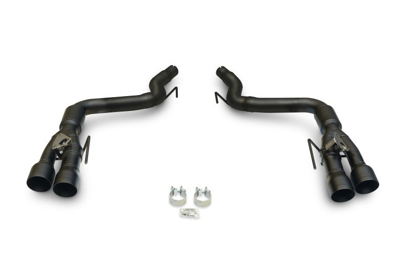 Flowmaster Outlaw Axle-Back W/VALVES For 2020-26 Mustang Mach-E/S650 (818159)