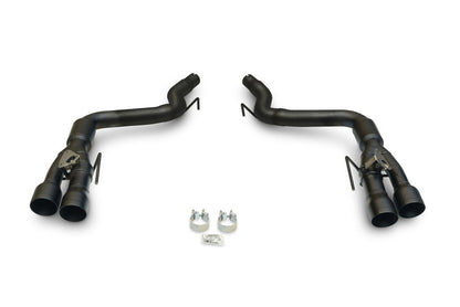 Flowmaster Outlaw Axle-Back W/VALVES For 2020-26 Mustang Mach-E/S650 (818159)