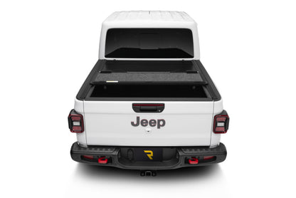 UnderCover UX32010 Ultra Flex Hard Folding Tonneau Cover for 20-25 Jeep Gladitor