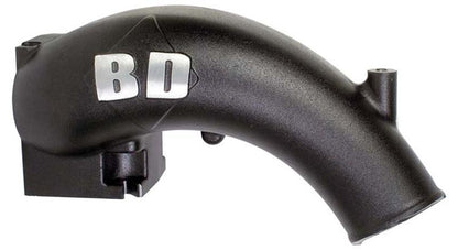 BD Diesel 1041550 for X-Flow Power Intake Elbow -Dodge 1998-2002 5.9L 24-valve