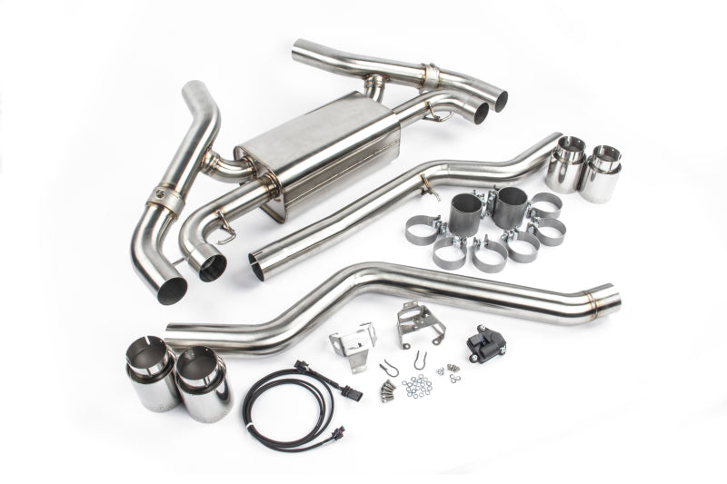 Dinan 20-24 BMW M340i Freeflow Axleback Exhaust System | BMW M340i (20-24) (D660-0085)