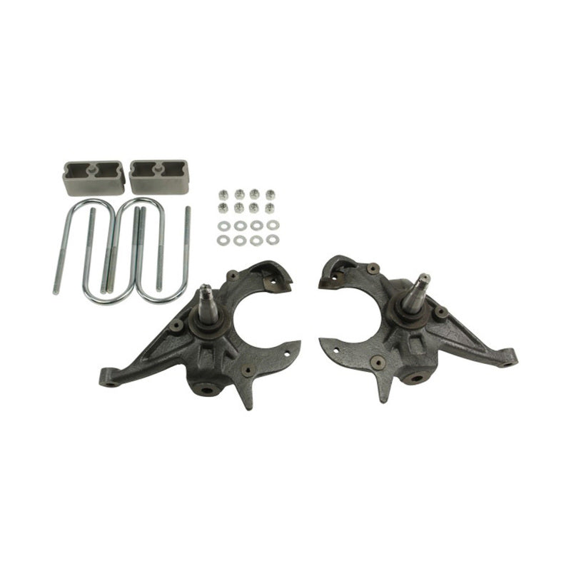 Belltech Lowering Kit w/o Shocks | Sport Truck/SUV (612)