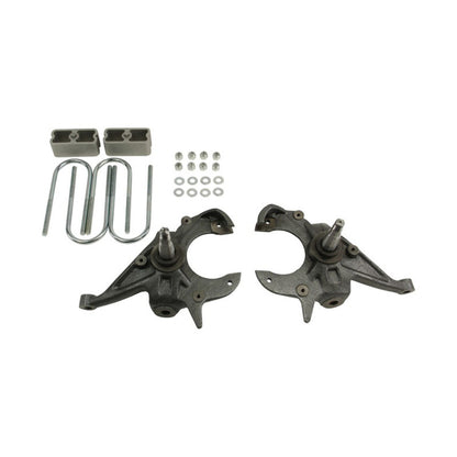 Belltech Lowering Kit w/o Shocks | Sport Truck/SUV (612)