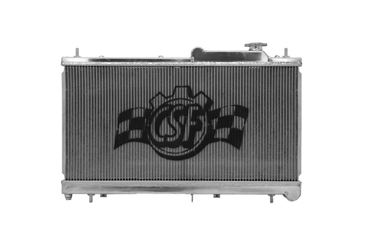 CSF High-Performance Aluminum Radiator 1-Row 31mm | SUBARU Impreza WRX/STI 2008-2015