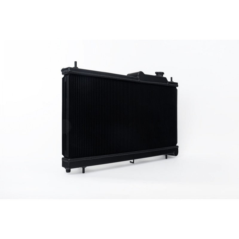 CSF High Performance Cooling Radiator (black) | SUBARU WRX STI (MT/CTV) 2015-2021