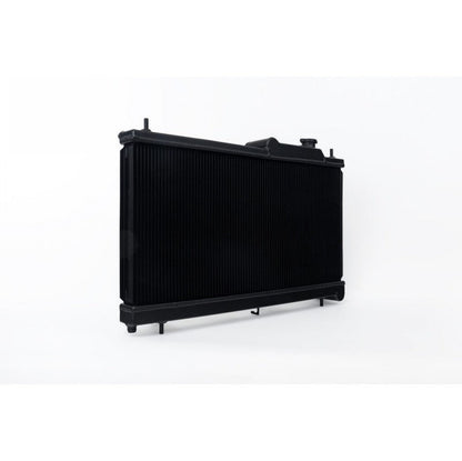 CSF High Performance Cooling Radiator (black) | SUBARU WRX STI (MT/CTV) 2015-2021