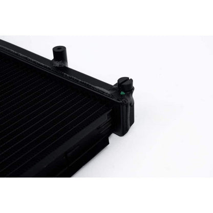 CSF High Performance Cooling Radiator (black) | SUBARU WRX STI (MT/CTV) 2015-2021