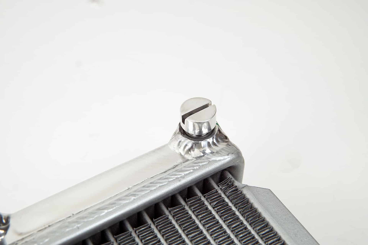 CSF High-Performance Aluminum Radiator 1-Row 31mm | SUBARU Impreza WRX/STI 2008-2015