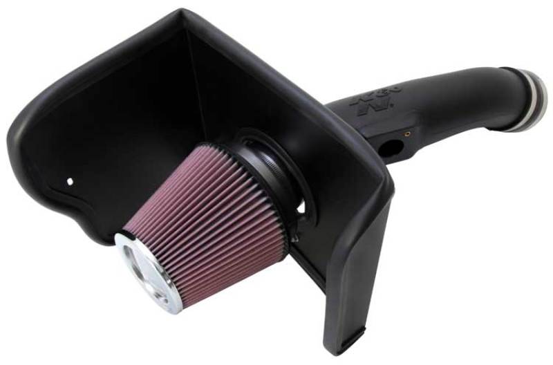 K&N Performance AirCharger Intake | Toyota Tundra 4.6L V8 (10-11) (63-9035)