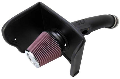 K&N Performance AirCharger Intake | Toyota Tundra 4.6L V8 (10-11) (63-9035)