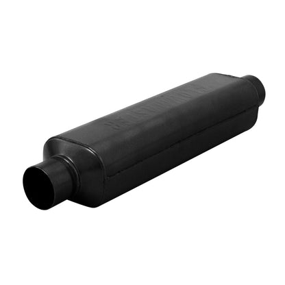 Flowmaster SS Super HP-2 Muffler For Universal 2.00/2.25/2.50 in. (12018409)