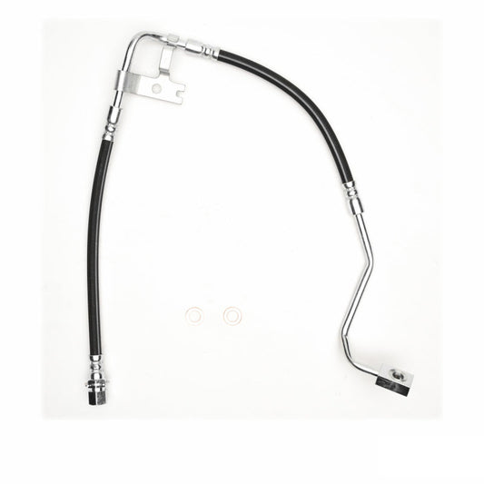 DFC Front-Right Brake Hose: Dodge Durango 3.6L / 3.9L (00-04)