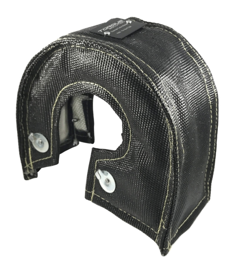Torque Solution Thermal Turbo Blanket | Multiple Fitments (TS-TB-FT4BK)