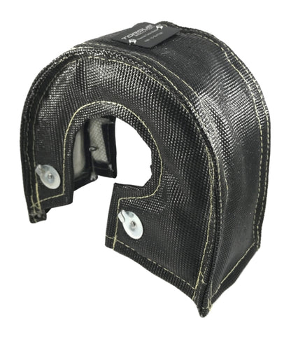 Torque Solution Thermal Turbo Blanket | Multiple Fitments (TS-TB-FT4BK)