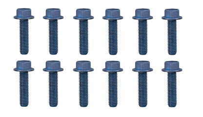 Fel-Pro Exhaust Manifold Hardware Kit | GM Chevy Silverado/Tahoe/Express/Trax (ES75120)