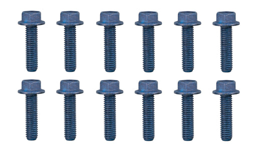 Fel-Pro Exhaust Manifold Hardware Kit | GM Chevy Silverado/Tahoe/Express/Trax (ES75120)