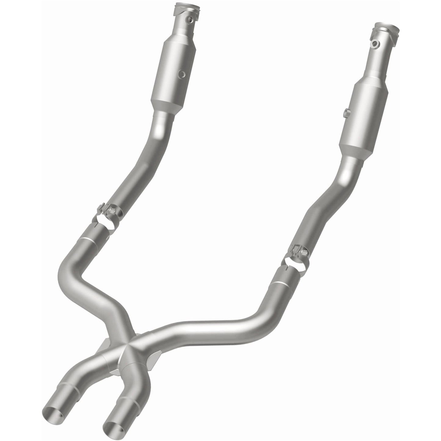 MagnaFlow 2011-2014 Ford Mustang California Grade CARB Compliant Direct-Fit Catalytic Converter