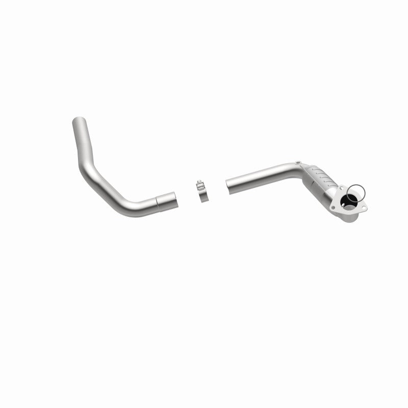 Magnaflow 51372 D&F Fit Converter 03-06 Hummer H2 6.0L D&S