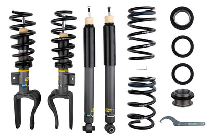 Bilstein 47-348615 EVO Series Suspension Kit for Tesla Y 20-24 4WD