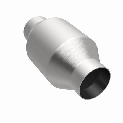 MagnaFlow Conv Univ 2.50inch C/C Met.