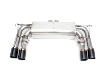 Dinan BMW X5 M Freeflow Axleback Exhaust System | BMW X5 M (15-18) (D660-0054A-BLK)