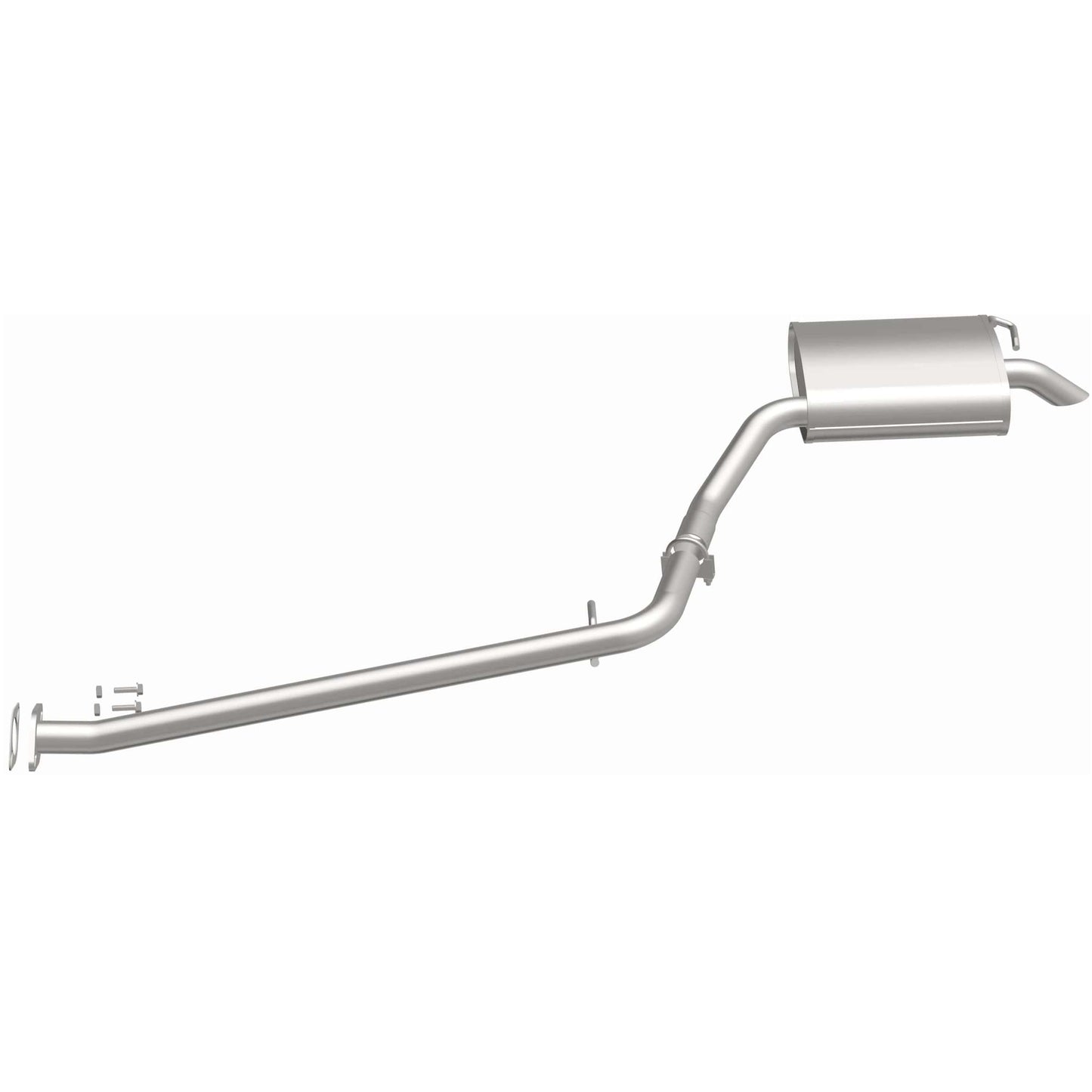 BRExhaust 2006-2010 Hyundai Sonata 2.4L Direct-Fit Muffler Kit