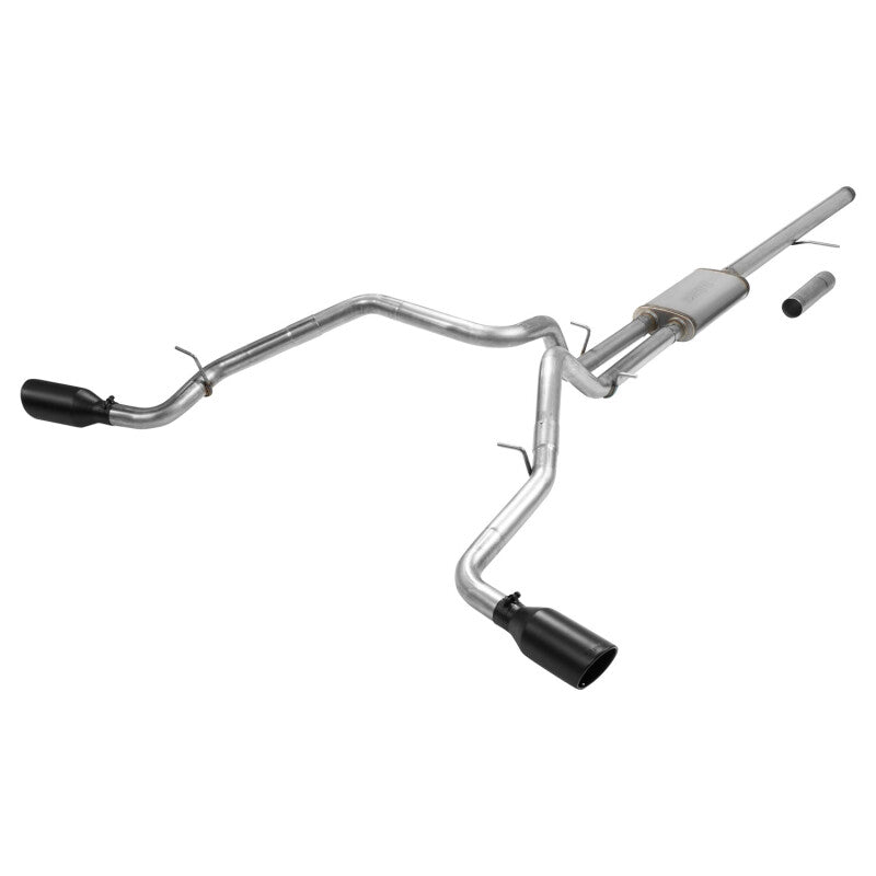 Flowmaster FlowFX 5.3L Cat-Back Exhaust For GM Silverado/Sierra 14-19 (717893)