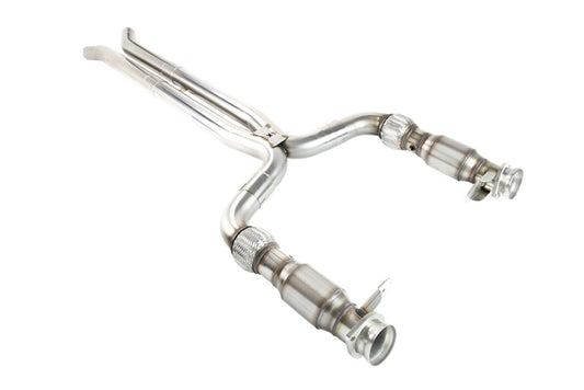 Kooks 3in SS X-Pipe | Mustang GT350 (16-18) (11543200)
