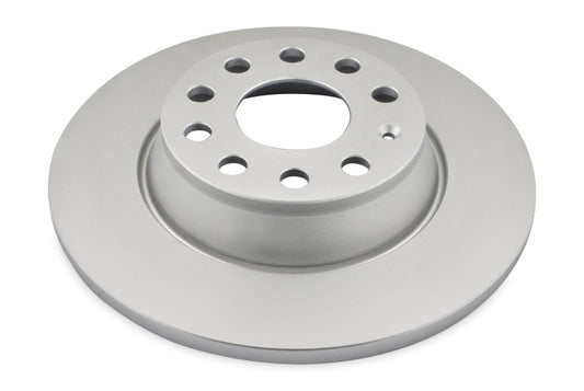 DBA Rear Street Series En-Shield Standard Brake Rotor | Audi A3 (06-07) (DBA2807E)