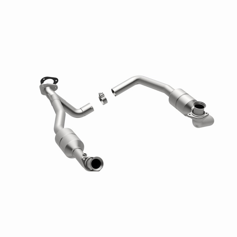 Magnaflow 51378 DirectFit Converter For 00-03 Ford E150 5.4L